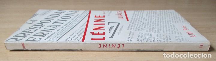 Libros de segunda mano: L&eacute;nine, de Georg Lukacs - Foto 2