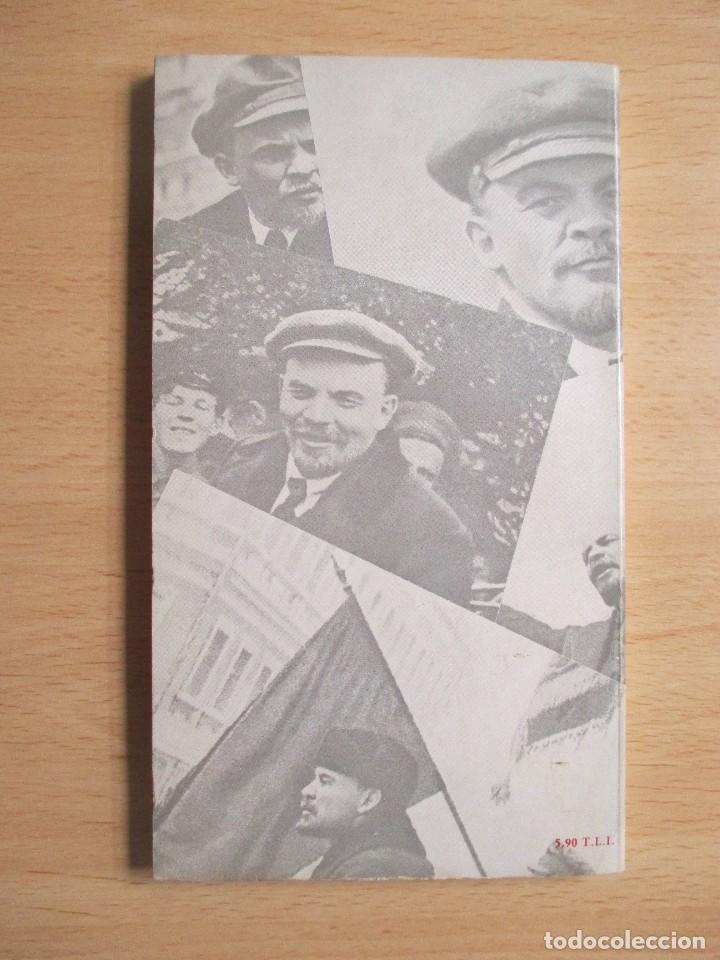 Libros de segunda mano: L&eacute;nine, de Georg Lukacs - Foto 7