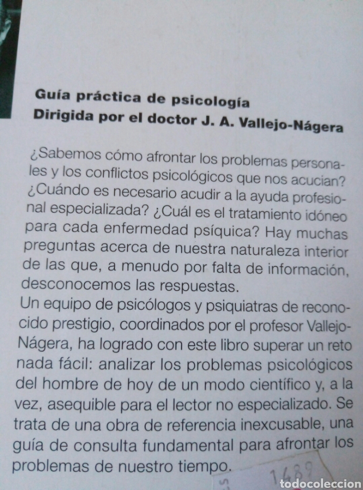 Libros de segunda mano: GUIA PRACTICA DE PSICOLOGIA - Foto 2