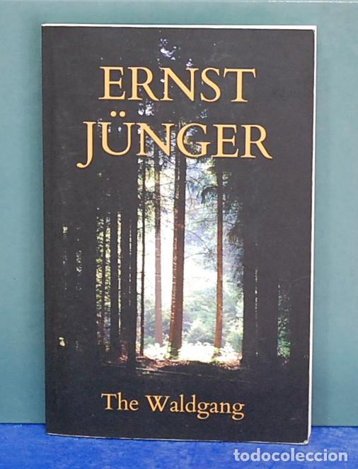 Libros de segunda mano: The waldgang. Ernst J&uuml;nger. Texto en ingles - Foto 1