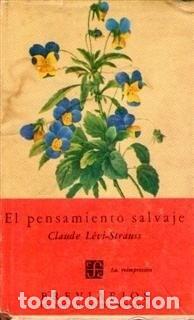 El pensamiento salvaje .pdf en espanol