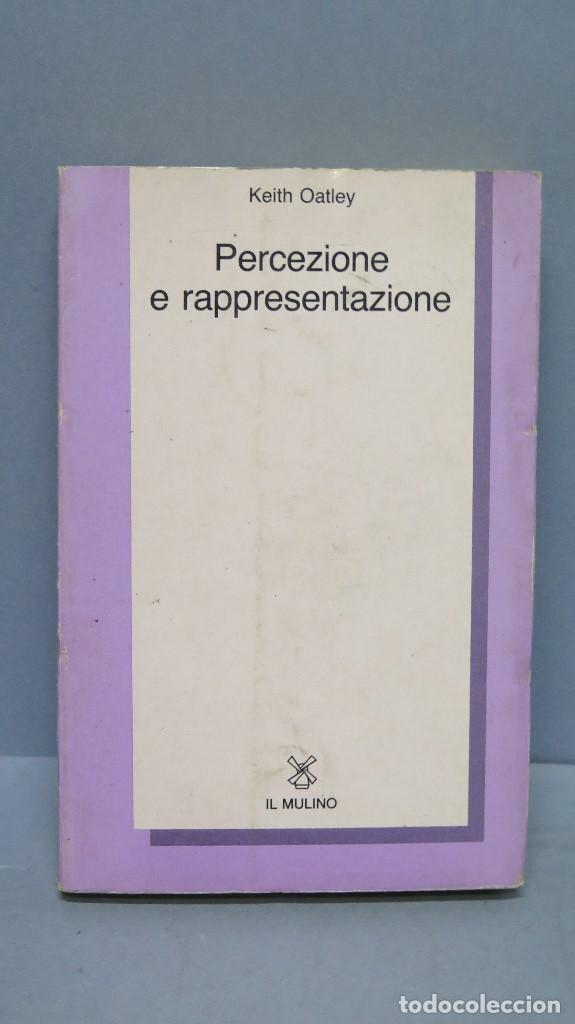 Libros de segunda mano: Percezione e rappresentazione. Keith Oatley - Foto 1