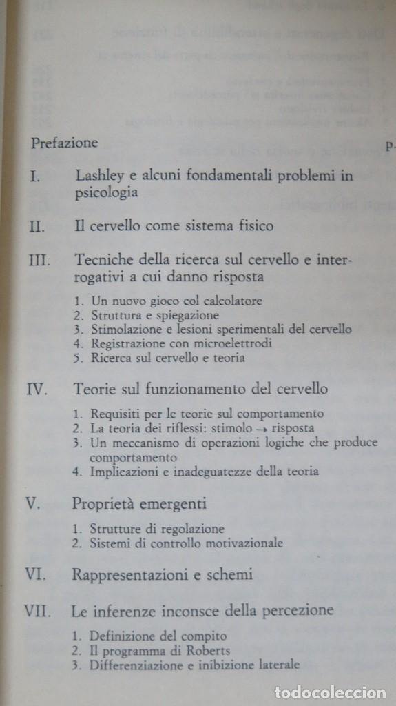 Libros de segunda mano: Percezione e rappresentazione. Keith Oatley - Foto 2