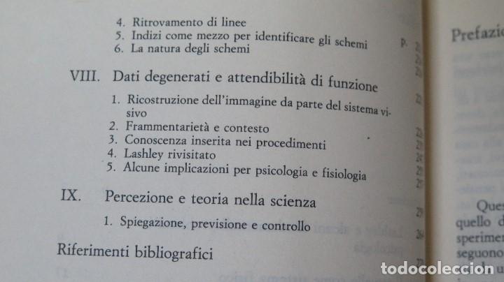 Libros de segunda mano: Percezione e rappresentazione. Keith Oatley - Foto 3