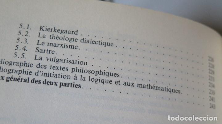 Libros de segunda mano: Logique et Dialectique. VV.AA. LAROUSSE - Foto 5