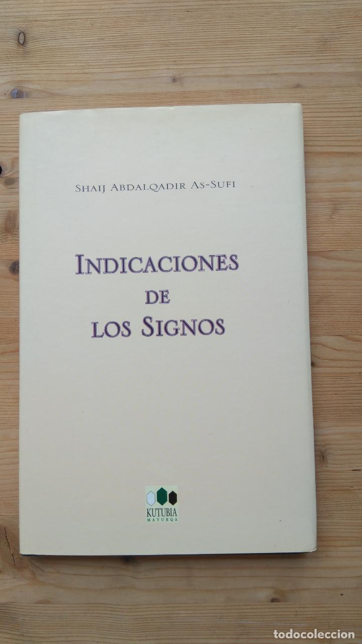 Libros de segunda mano: Indicaciones de los signos - Foto 1