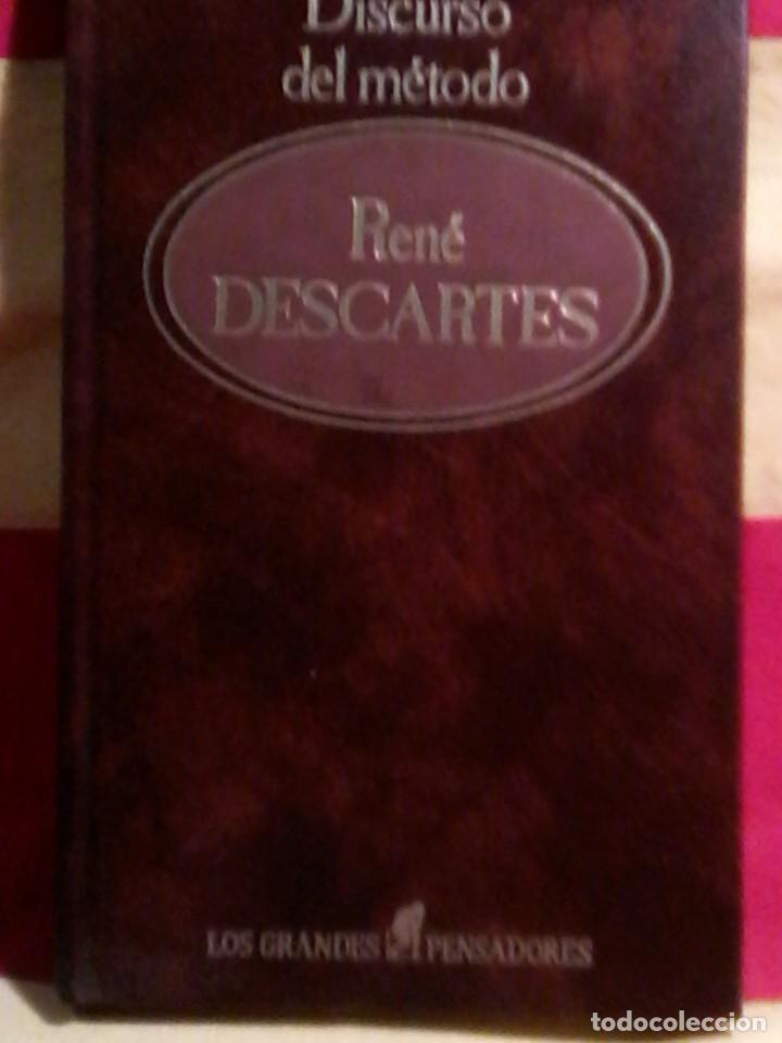 Libros de segunda mano: DISCURSO DEL METODO - RENE DESCARTES . - Foto 2