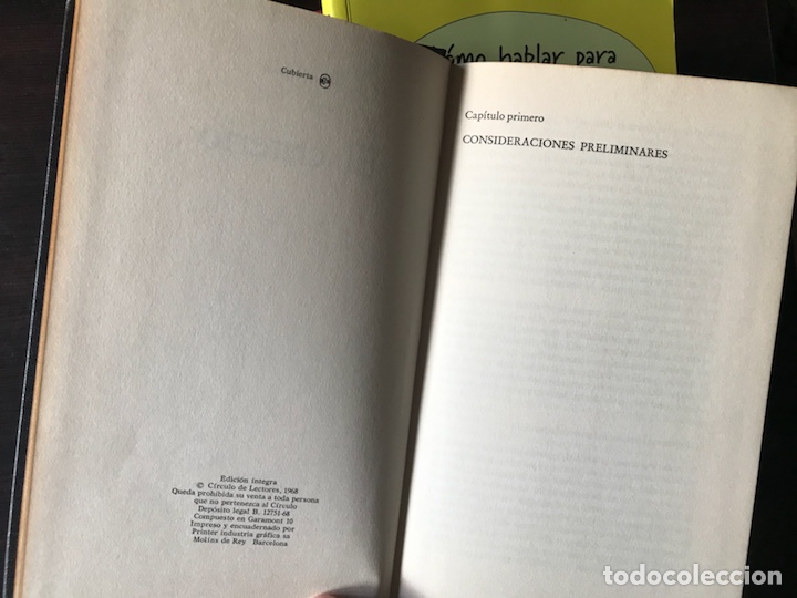 Libros de segunda mano: El criterio. Jaime Balmes - Foto 2