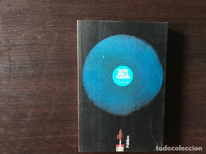 Libros de segunda mano: Tratado sobre la tolerancia. Voltaire - Foto 1