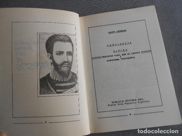 Libros de segunda mano: CONCIENCIA DIVINA - Foto 3