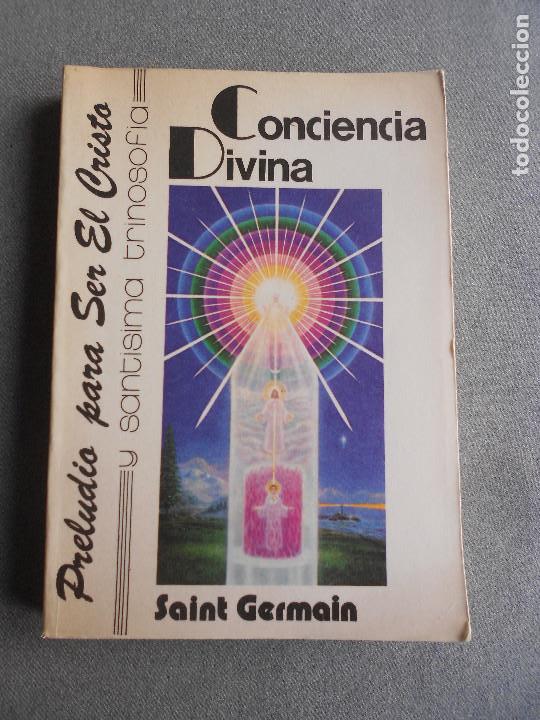 Libros de segunda mano: CONCIENCIA DIVINA - Foto 1