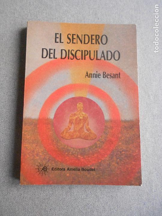 Libros de segunda mano: EL SENDERO DEL DISCIPULADO - Foto 1