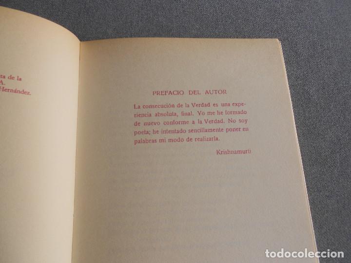 Libros de segunda mano: UN CANTO A LA VIDA - Foto 3