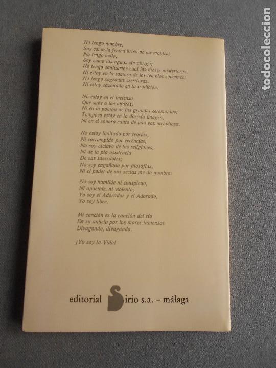 Libros de segunda mano: UN CANTO A LA VIDA - Foto 4
