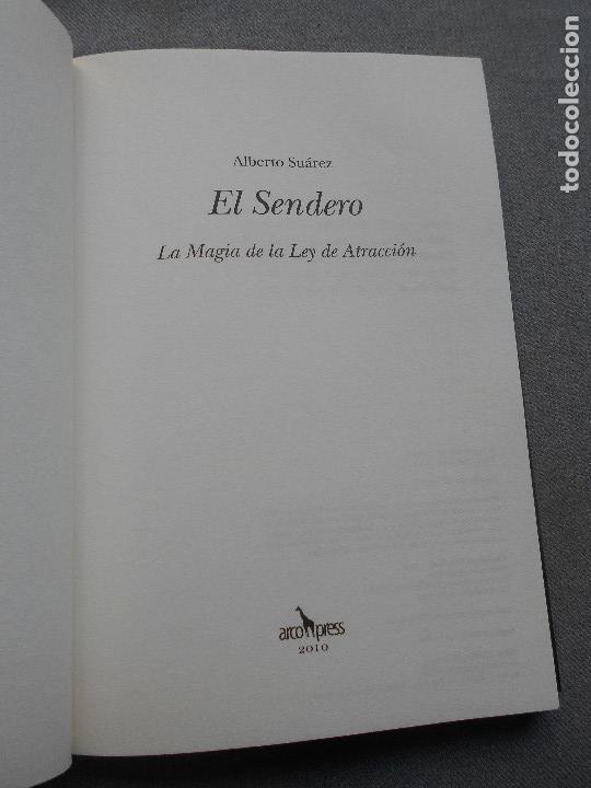 Libros de segunda mano: EL SENDERO - Foto 2