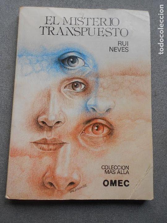 Libros de segunda mano: EL MISTERIO TRANSPUESTO - Foto 1