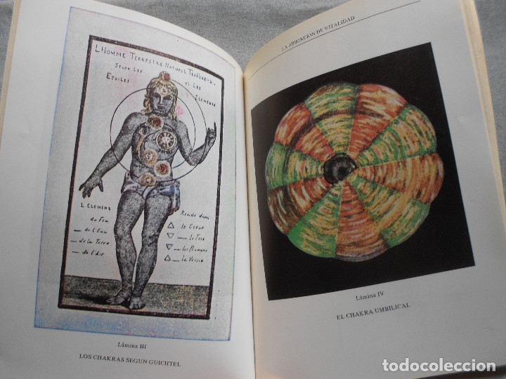 Libros de segunda mano: LOS CHAKRAS - Foto 6