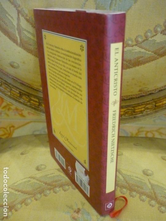Libros de segunda mano: EL ANTICRISTO, DE FRIEDRICH NIETZSCHE. - Foto 2