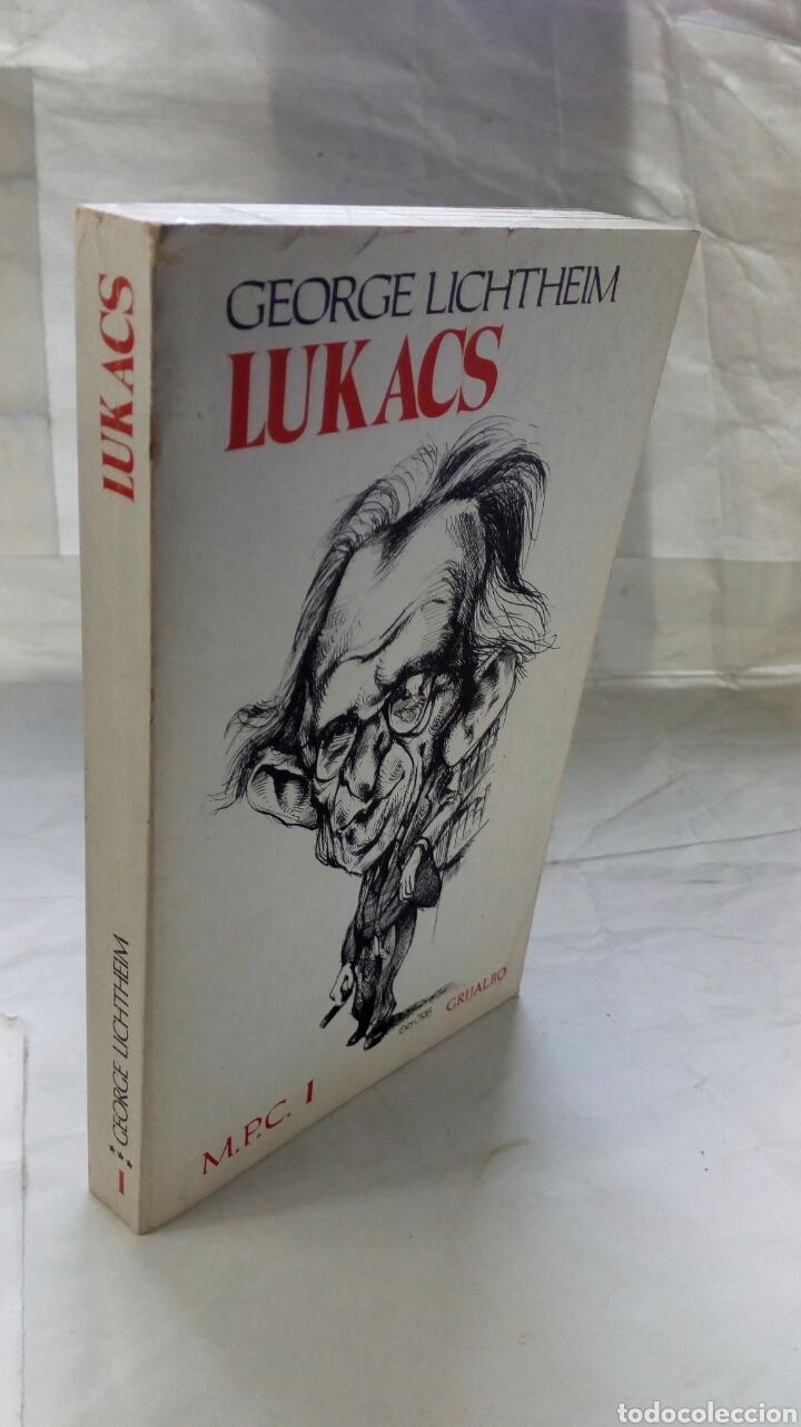 Libros de segunda mano: Luk&aacute;cs. George Lichtheim. - Foto 3
