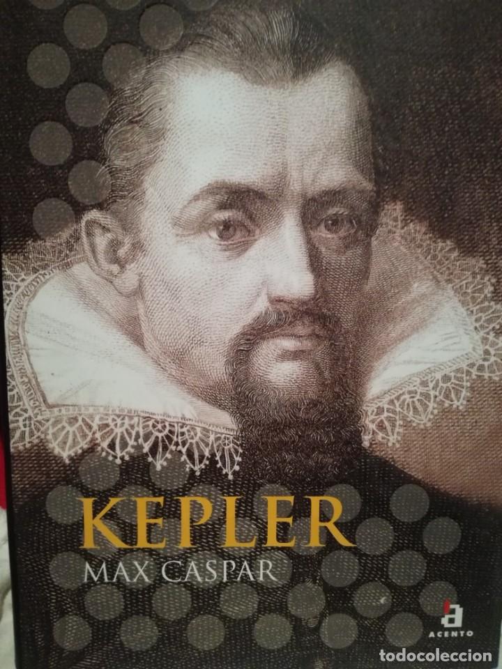 Libros de segunda mano: KEPLER      MAX CASPAR - Foto 1