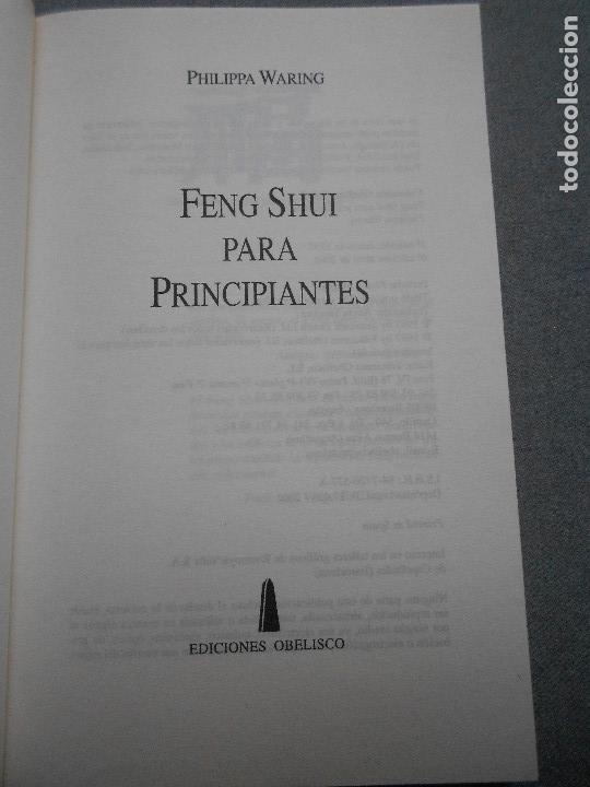 Libros de segunda mano: FENG SHUI. - Foto 3