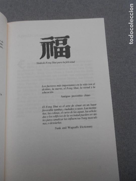 Libros de segunda mano: FENG SHUI. - Foto 4