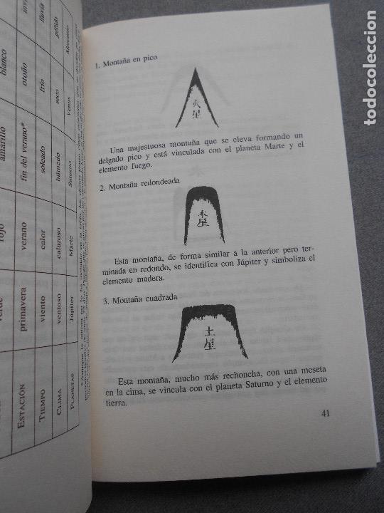 Libros de segunda mano: FENG SHUI. - Foto 8