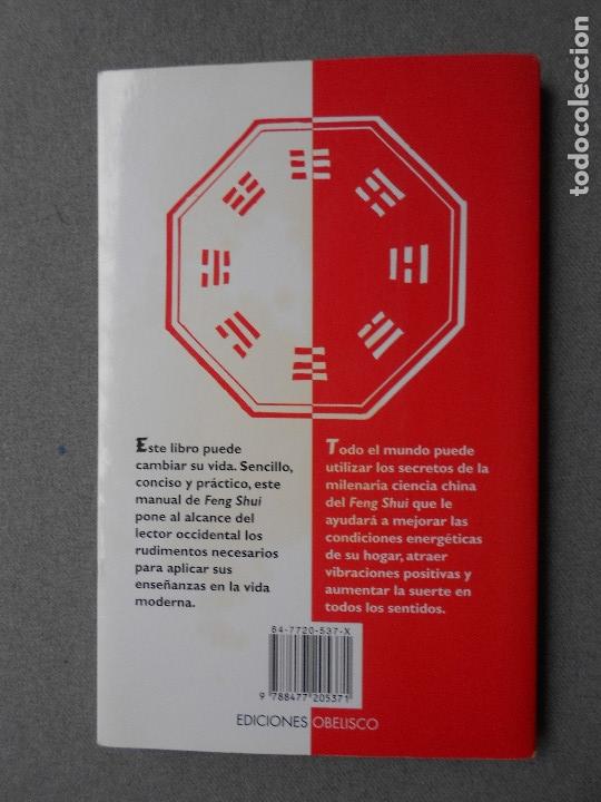 Libros de segunda mano: FENG SHUI. - Foto 9