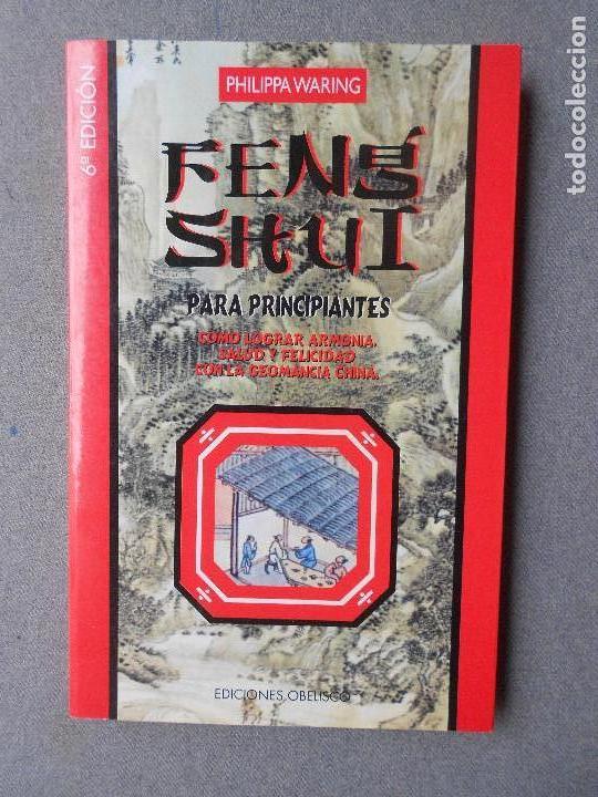 Libros de segunda mano: FENG SHUI. - Foto 1