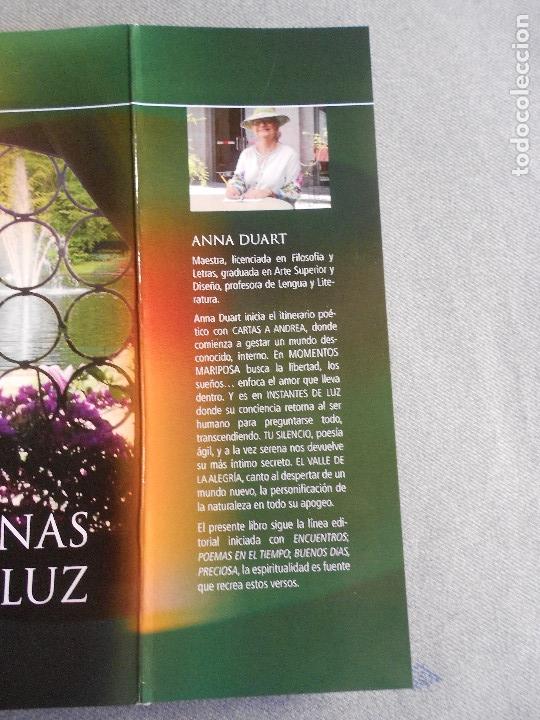Libros de segunda mano: VENTANAS DE LUZ - Foto 2