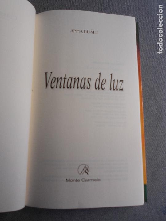 Libros de segunda mano: VENTANAS DE LUZ - Foto 3