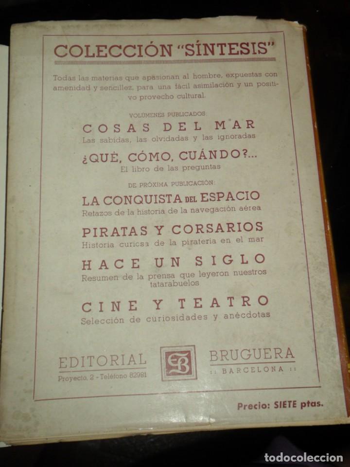 Libros de segunda mano: &iquest;QUE, COMO Y CUANDO? COLECCION SINTESIS - Foto 4
