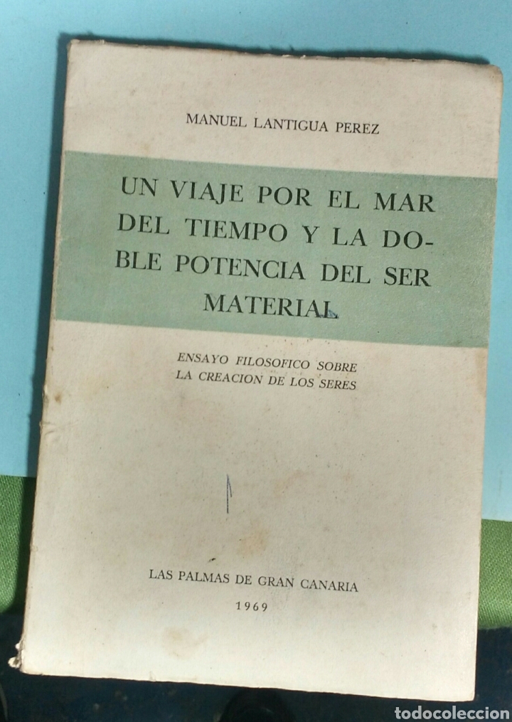 Libro La Filosofia De Los Viajes En El Tiempo