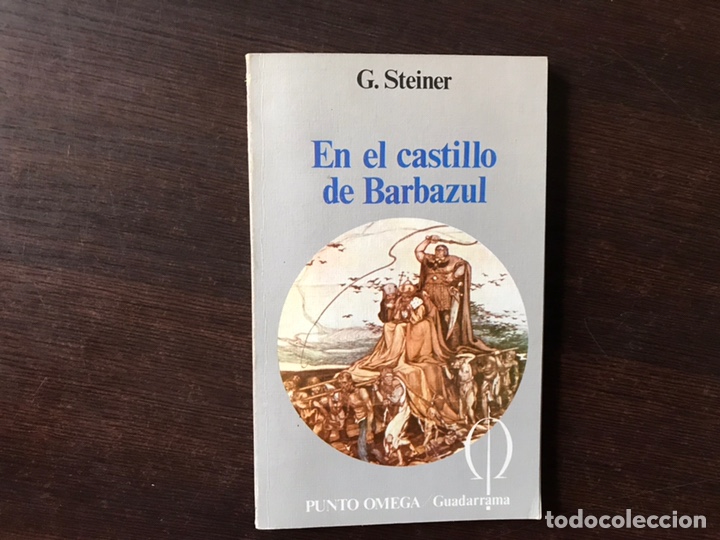 Libros de segunda mano: En el castillo de Barbazul. George Steiner - Foto 1