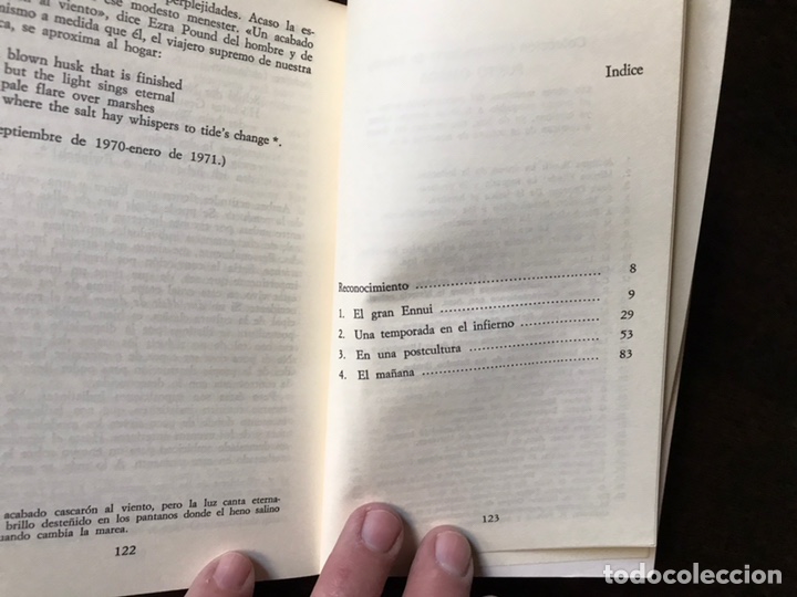 Libros de segunda mano: En el castillo de Barbazul. George Steiner - Foto 4
