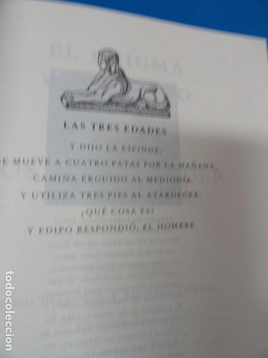 Libros de segunda mano: El Enigma y el Espejo - Jostein Gaarder - Foto 3
