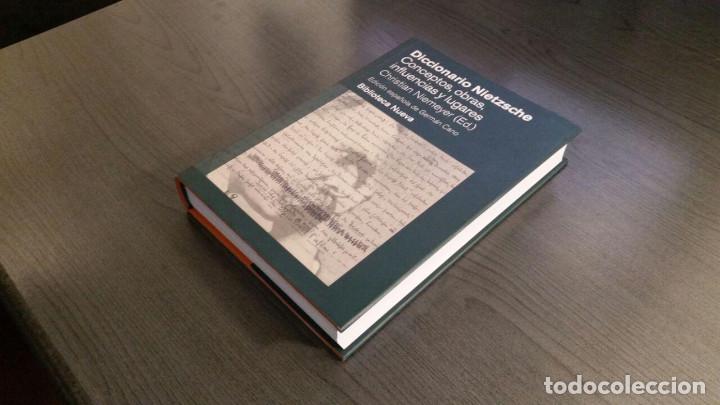 Libros de segunda mano: DICCIONARIO NIETZSCHE - Foto 2