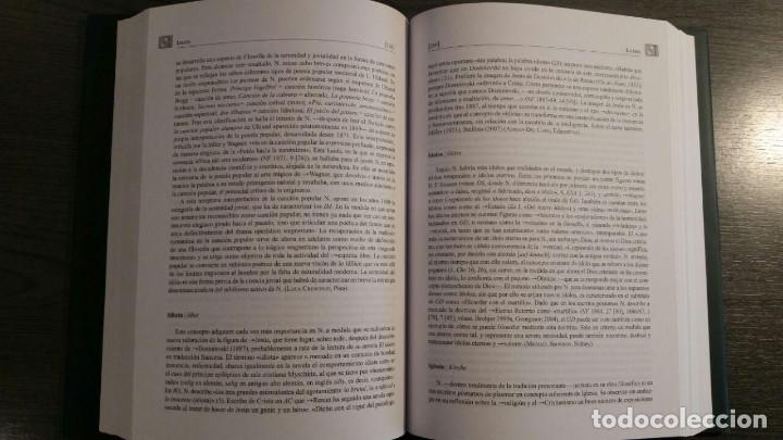 Libros de segunda mano: DICCIONARIO NIETZSCHE - Foto 3