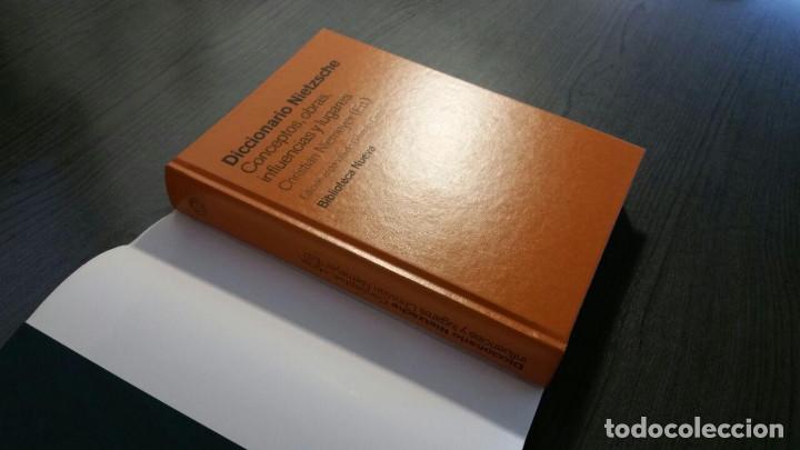 Libros de segunda mano: DICCIONARIO NIETZSCHE - Foto 8