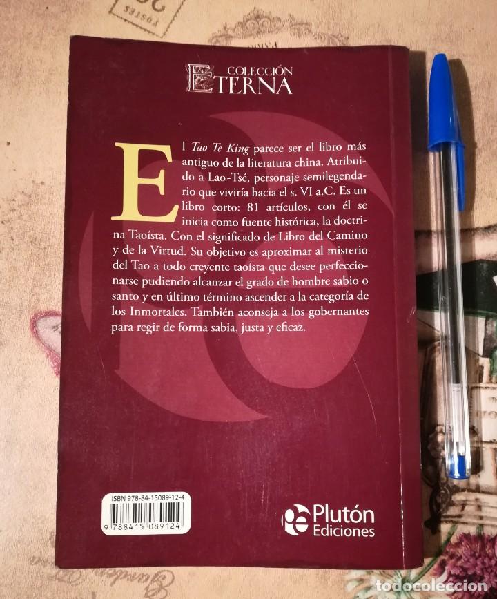 Libros de segunda mano: Tao Te King - Lao-Ts&eacute; - Foto 2