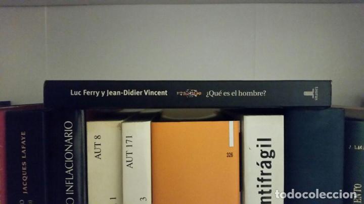 Libros de segunda mano: &iquest;Qu&eacute; es el hombre? - Foto 2