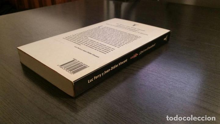 Libros de segunda mano: &iquest;Qu&eacute; es el hombre? - Foto 3