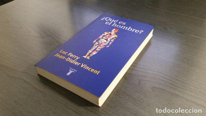 Libros de segunda mano: &iquest;Qu&eacute; es el hombre? - Foto 4