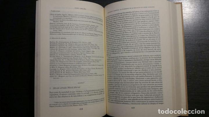 Libros de segunda mano: FILOSOF&Iacute;A DE LA RELIGI&Oacute;N - Foto 7