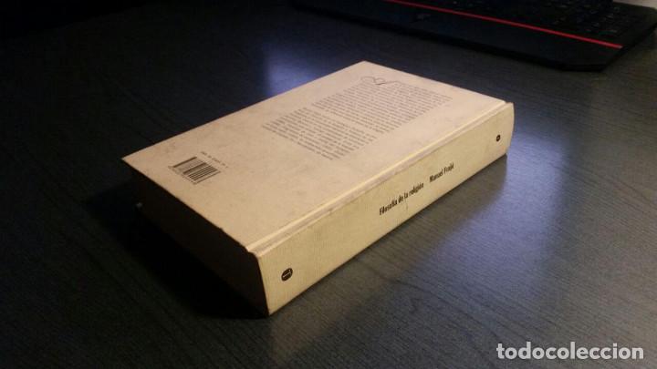Libros de segunda mano: FILOSOF&Iacute;A DE LA RELIGI&Oacute;N - Foto 8
