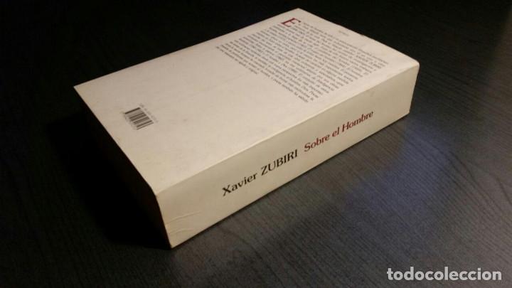 Libros de segunda mano: Sobre el hombre - Foto 6