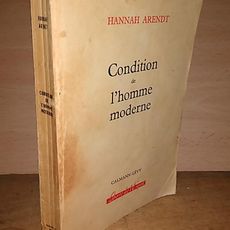 Condition de l homme moderne - Agora n°24 de Arendt Hannah | Achat Condition de l homme moderne - Agora n°24 de Arendt Hannah | Achat