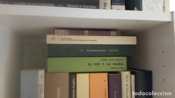 Libros de segunda mano: El ser y la nada. - Foto 5