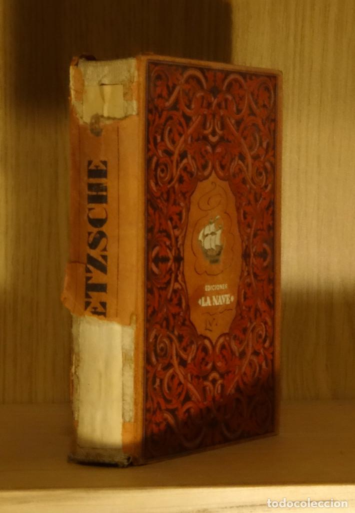 Libros de segunda mano: NIETZSCHE - Daniel HALEVY - Foto 2