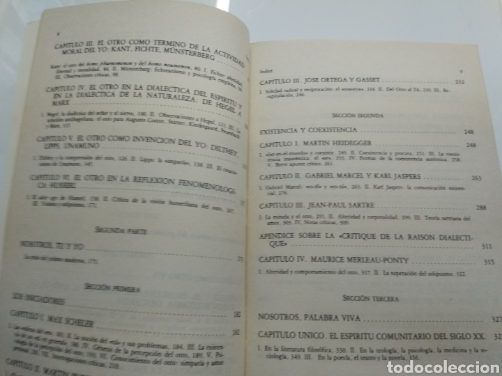 Libros de segunda mano: TEORIA Y REALIDAD DEL OTRO PEDRO LAIN ENTRALGO ALIANZA UNIVERSIDAD 1988 OBRA COMPLETA - Foto 4 - 154782141